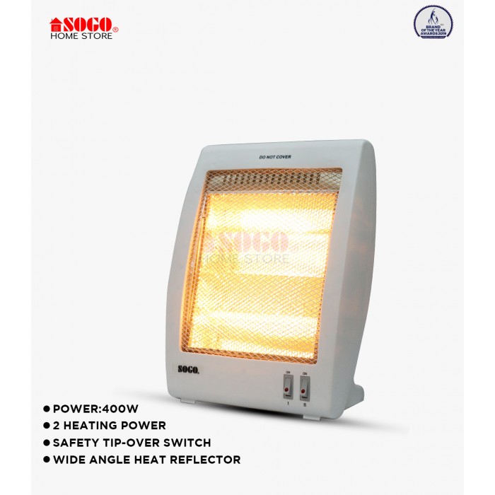 Sogo Quartz Heater (JPN-95)