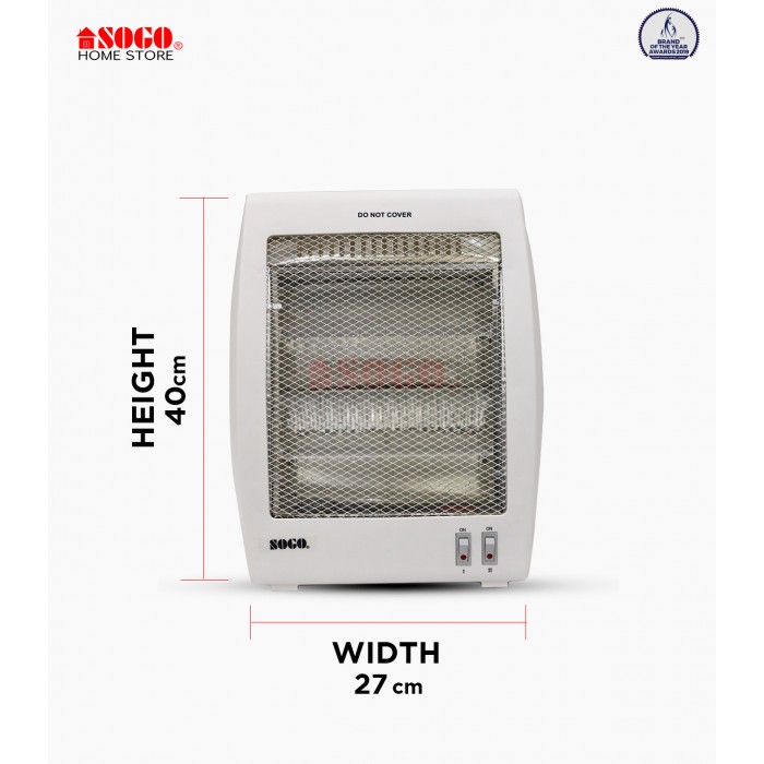 Sogo Quartz Heater (JPN-95)