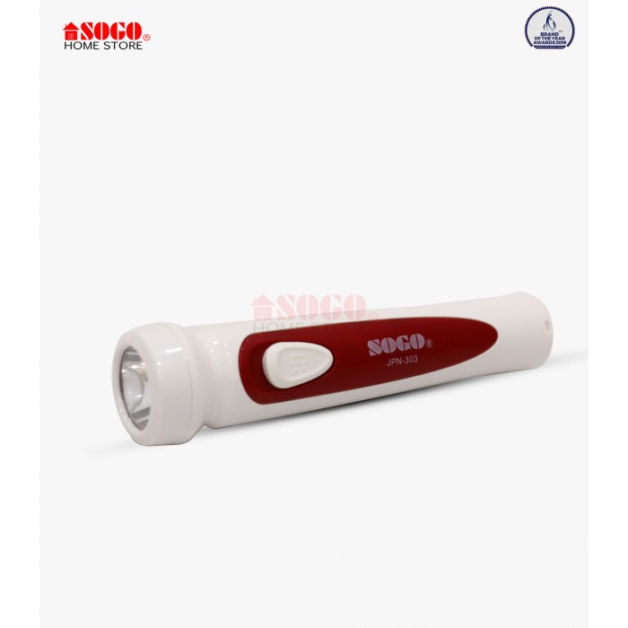 Sogo Rechargeable Torch 1w (JPN-303)