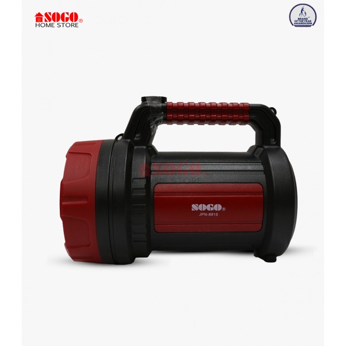 Sogo Rechargeable 5w Led Torch Light (JPN-8815)