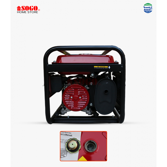 Sogo Generator (JPN-1800)