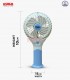 Sogo USB Rechargeable Mini Hand Fan (JPN-401)