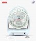 Sogo Rechargeable Mini Table Fan (JPN-404)