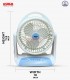 Sogo Rechargeable Mini Table Fan (JPN-404)