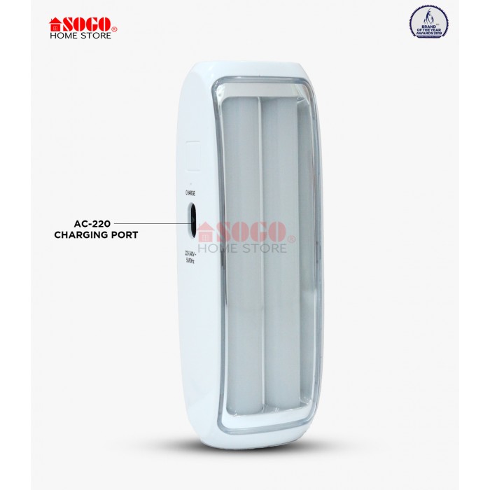 Sogo Rechargeable Emergency Led Lantern Light (JPN-391)