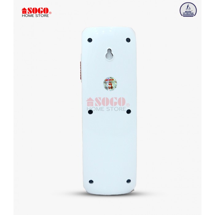 Sogo Rechargeable Emergency Led Lantern Light (JPN-391)