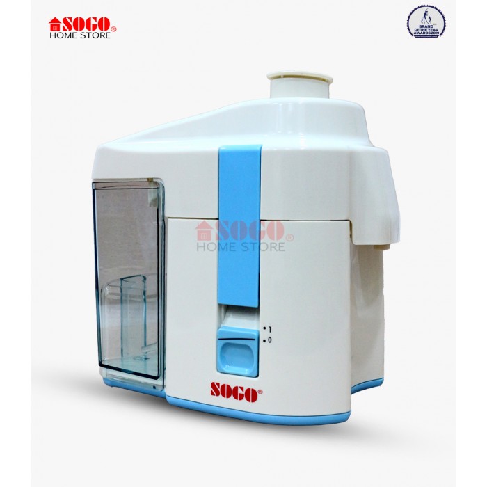 Sogo Deluxe Hard Fruit Juicer Extractor (JPN-521)