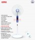 Sogo Rechargeable Floor Fan (JPN-650R)