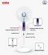 Sogo Rechargeable Floor Fan (JPN-650R)