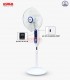 Sogo Rechargeable Floor Fan (JPN-650R)