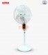 Sogo Rechargeable Floor Fan (JPN-634)