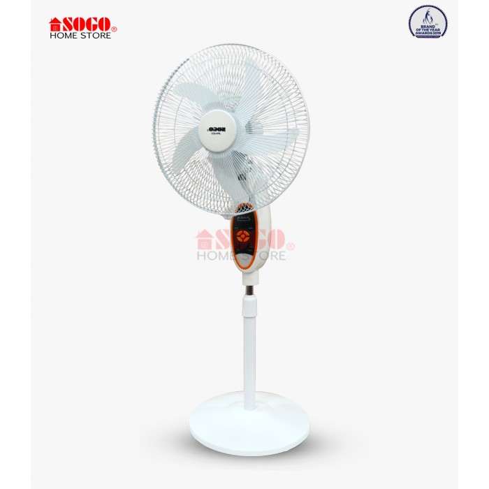 Sogo Rechargeable Floor Fan (JPN-634)