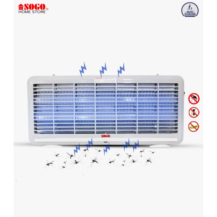 Sogo Electric Insect Pest Killer (8watt) (JPN-109)