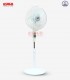 Sogo Dc (12v) Solar Floor Fan (JPN-621)