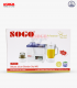Sogo Deluxe 3 in 1 Juicer Blender & Dry Mill (JPN-522)