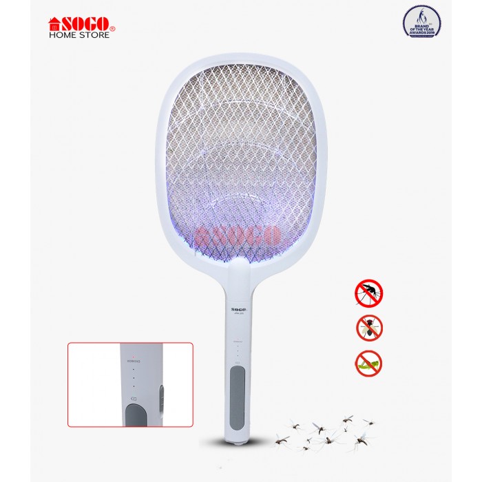 Sogo Rechargeable Insect Killer Racket (JPN-396)
