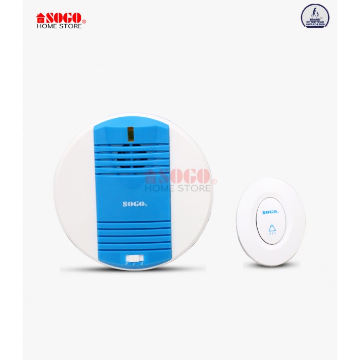 Sogo Wireless Digital Door Bell (JPN-16E)