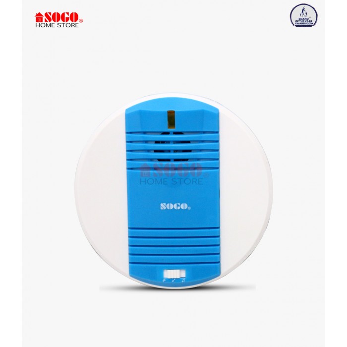 Sogo Wireless Digital Door Bell (JPN-16E)