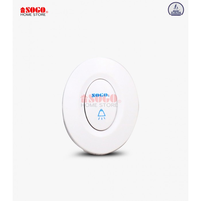 Sogo Wireless Digital Door Bell (JPN-16E)