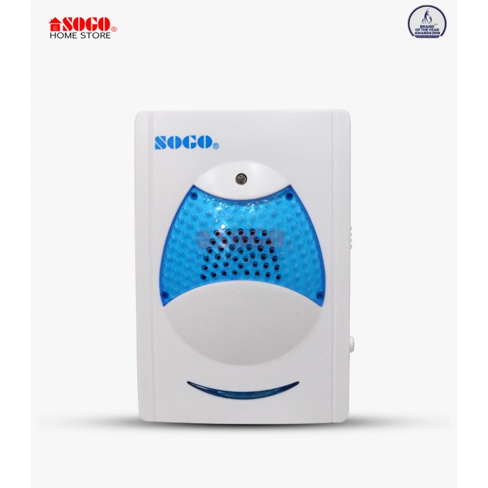 Sogo Wireless Digital Door Bell (JPN-15F)