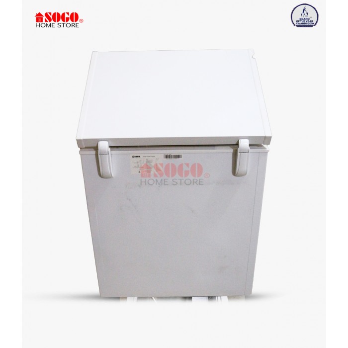 Sogo Solar (12v) Volt Chest Freezer/Deep Freezer 150 Liters