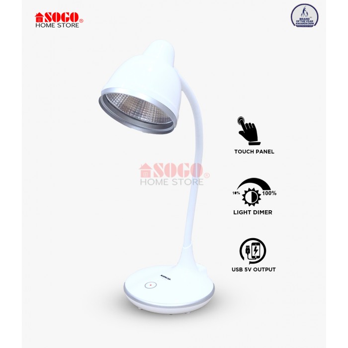 Sogo Rechargeable Table/Desk Lamp (JPN-1301)