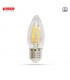 Candle Filament Bulb (4watts) (E27)