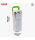 Sogo Rechargeable Emergency Led Lantern Light (JPN-279)