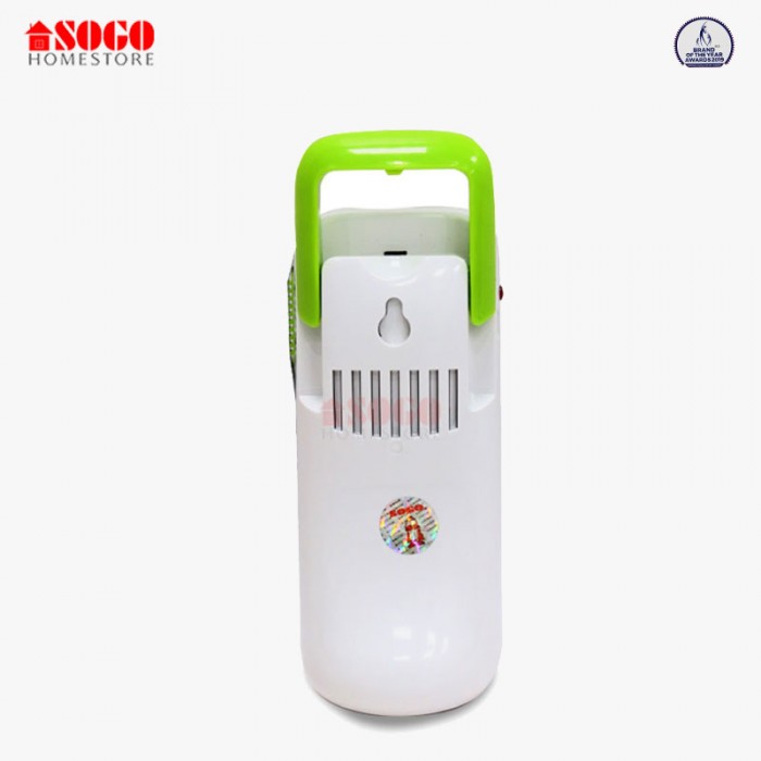 Sogo Rechargeable Emergency Led Lantern Light (JPN-279)