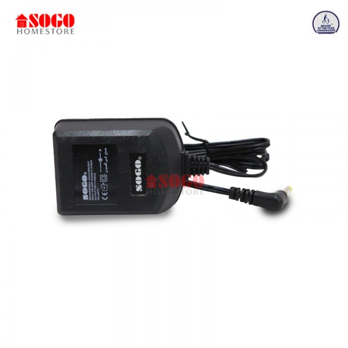 Sogo Rechargeable Metal High Power 5w Led Torch Light (JPN-311)