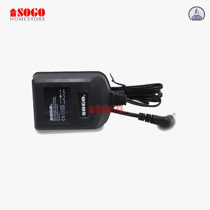 Sogo Rechargeable Metal High Power 5w Led Torch Light (JPN-314)