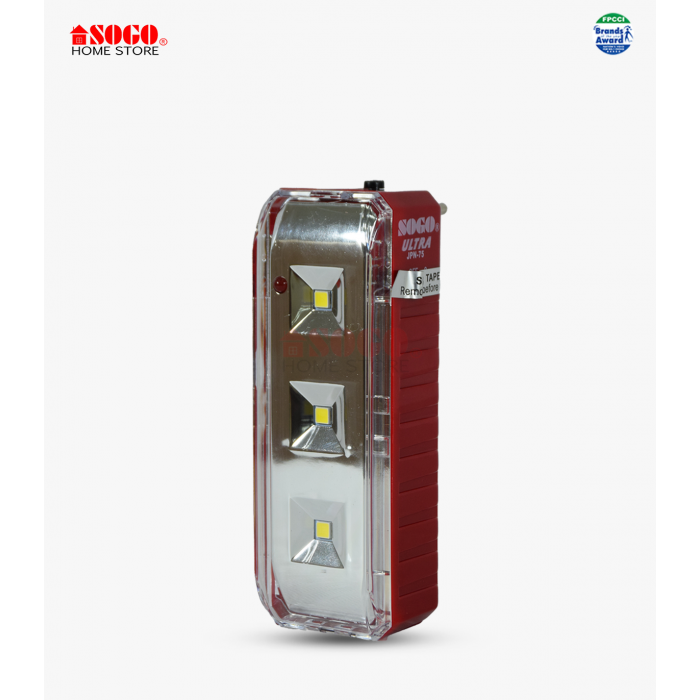 Sogo Rechargeable Emergency Led Lantern Light  (JPN-75)
