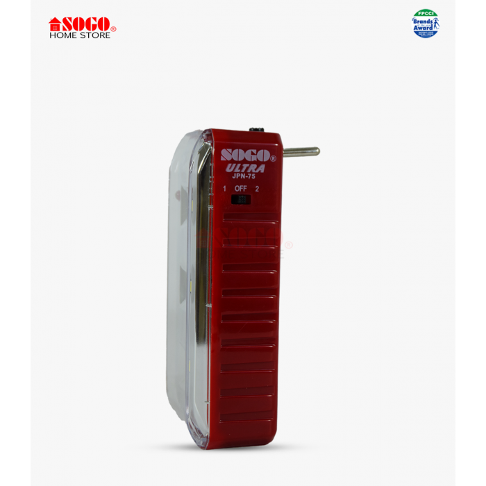 Sogo Rechargeable Emergency Led Lantern Light  (JPN-75)