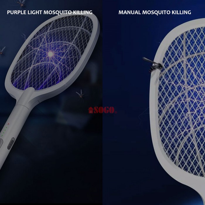 Sogo Rechargeable Insect Killer Racket (JPN-396)