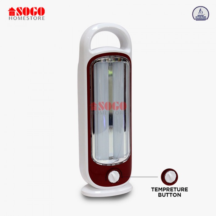 Sogo Rechargeable Emergency Led Lantern Light (JPN-264)