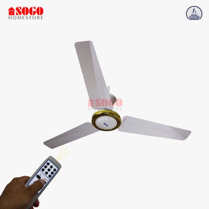 Sogo AC/DC Ceiling Fan (JPN-707)