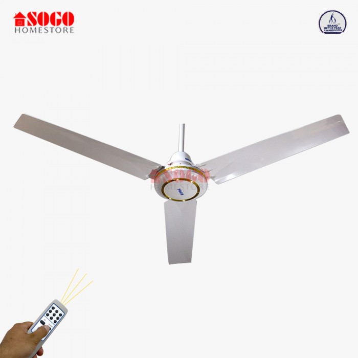 Sogo AC/DC Ceiling Fan (JPN-801)