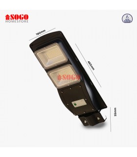 Sogo Smart Solar Led Street Light  (40 watts)