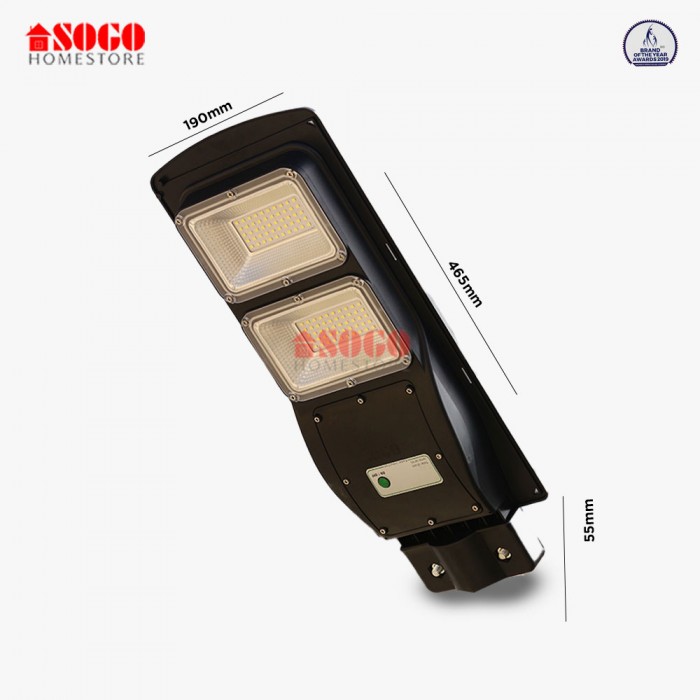 Sogo Smart Solar Led Street Light  (40 watts)