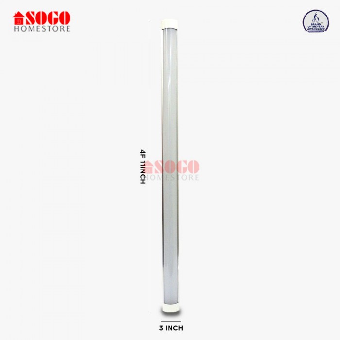 Sogo Led Wall Celling Tube Light 4ft (40watts)