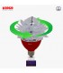 Sogo Revolving Flower Lamp 3 LED (E27) Screw Type