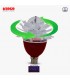 Sogo Revolving Flower Lamp 3 LED (B22) Pin Type