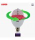 Sogo Revolving Gola Bulb 5 LED (B22) Pin Type