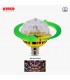 Sogo Revolving UFO Style 6 LED Bulb (B22) Pin Type
