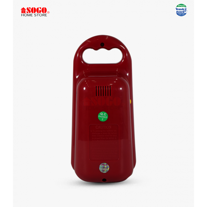 Sogo Rechargeable Emergency Led Lantern Light (JPN-332)