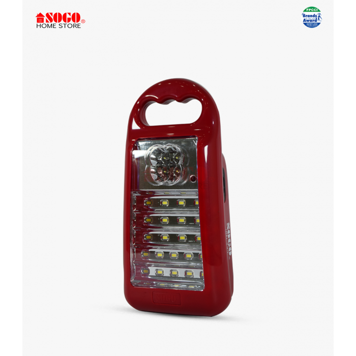 Sogo Rechargeable Emergency Led Lantern Light (JPN-332)