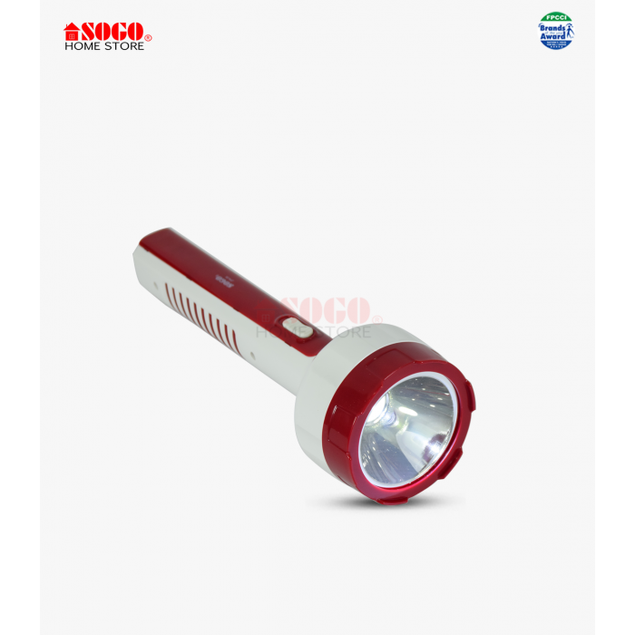 Sogo Rechargeable Torch (JPN-08)