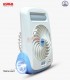 Sogo Rechargeable Mini Table-Desk Fan (JPN-402)