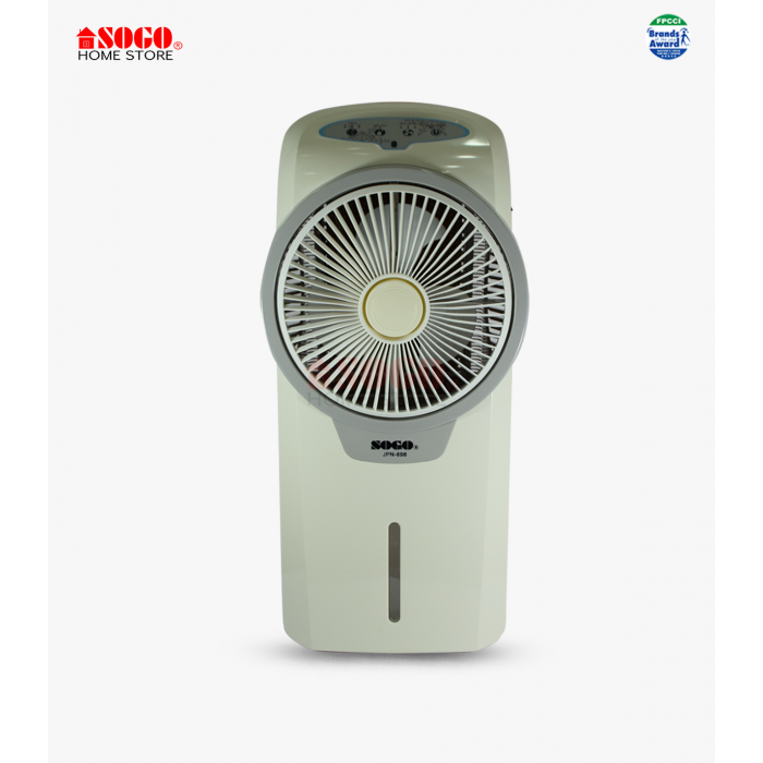 Sogo Rechargeable Air Cooler 15 Liter (JPN-698)