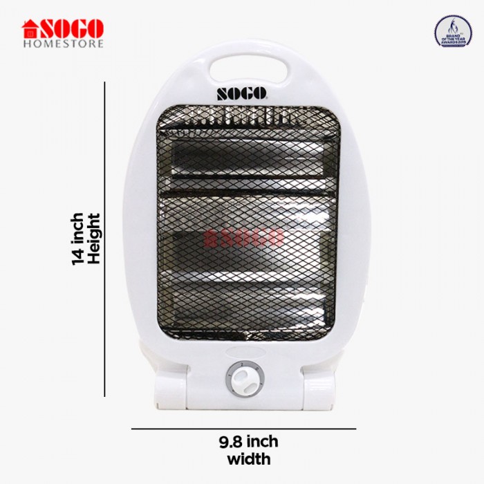 Sogo Quartz Heater (JPN-94)